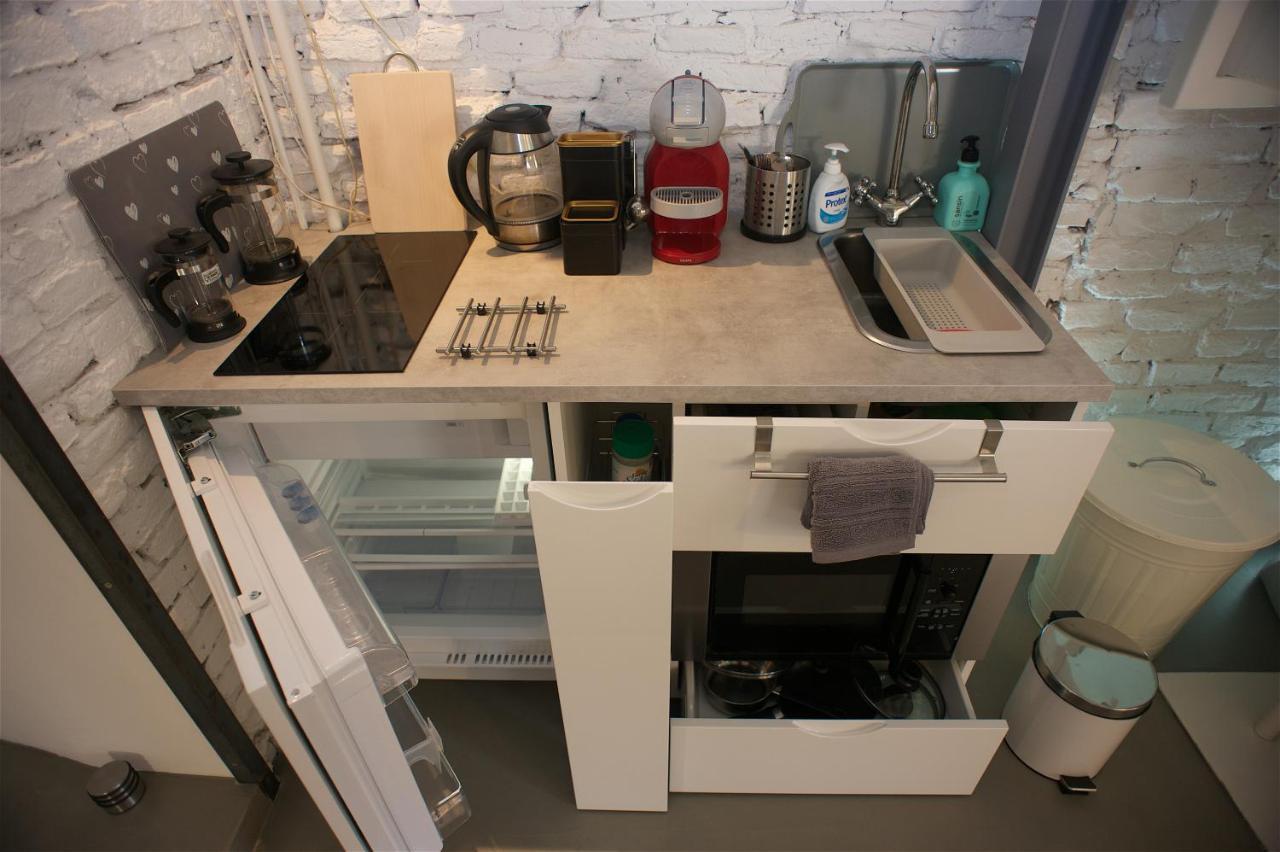Micro Loft Central In Unirii Cluj Napoca Bagian luar foto