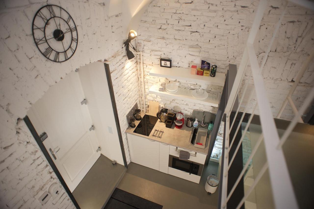 Micro Loft Central In Unirii Cluj Napoca Bagian luar foto
