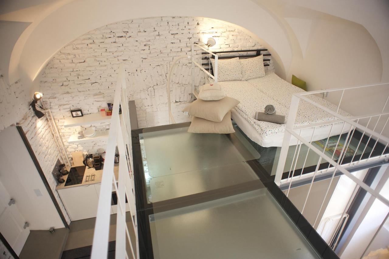 Micro Loft Central In Unirii Cluj Napoca Bagian luar foto