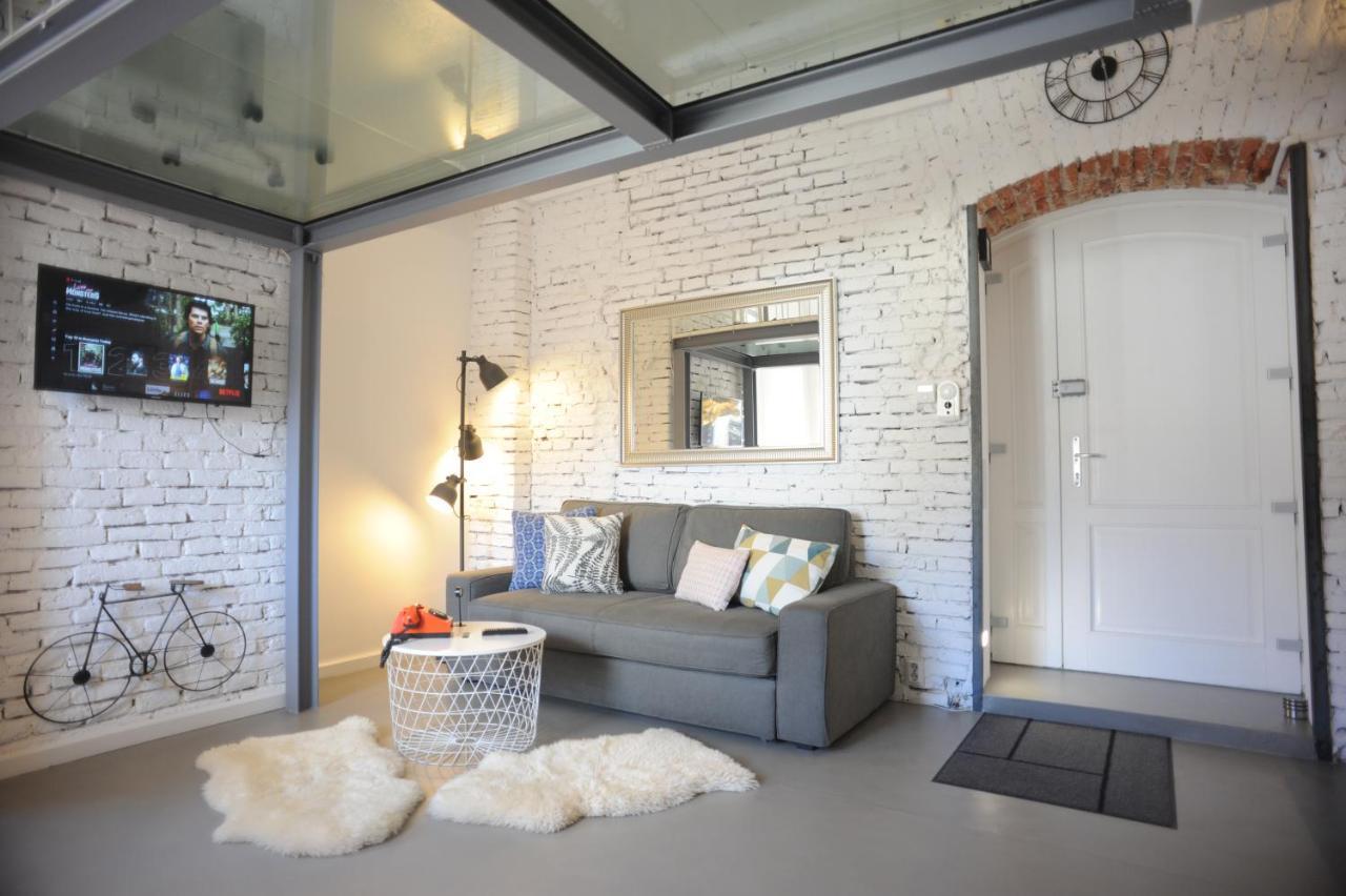 Micro Loft Central In Unirii Cluj Napoca Bagian luar foto
